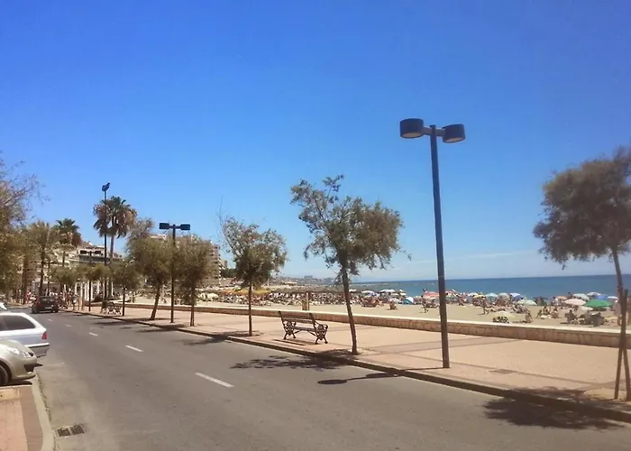 Holiday Apartment In Torreblanca